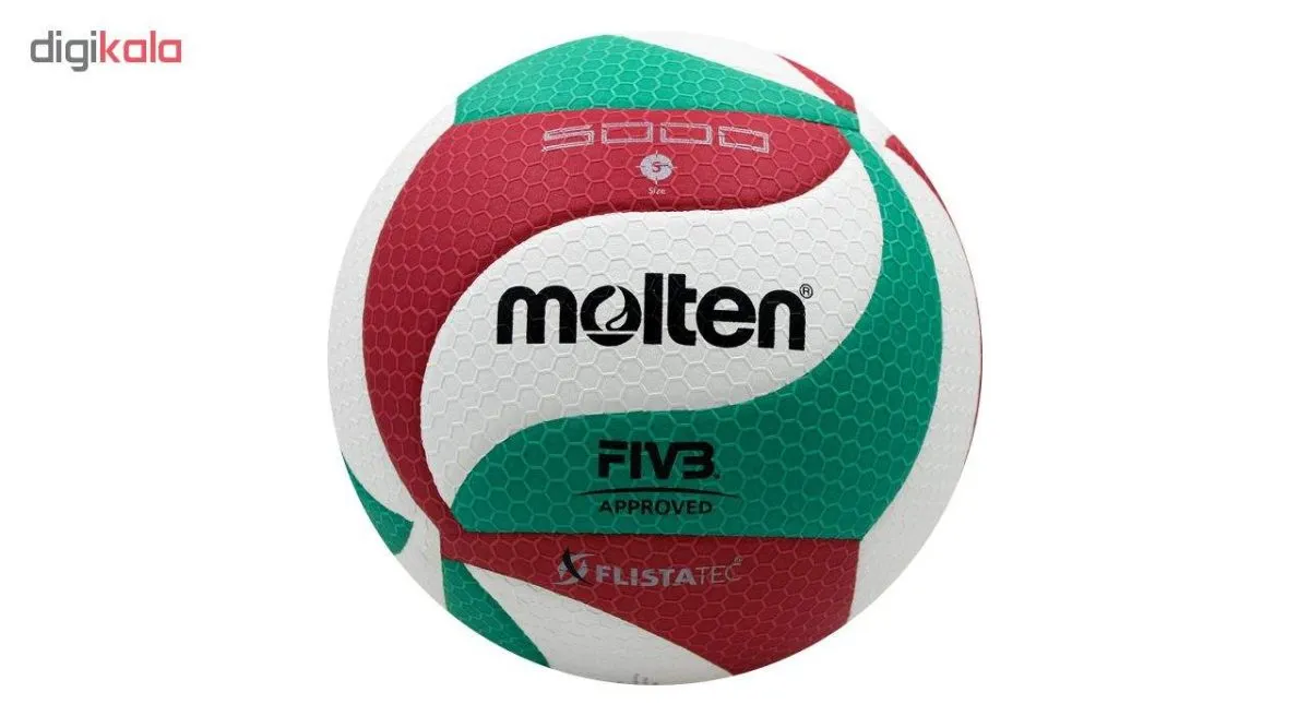 moniriyeh.ir Molten Volleyball Model V5M 5000 .