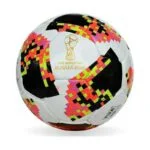 توپ فوتبال طرح جام جهانی روسیه ۲۰۱۸