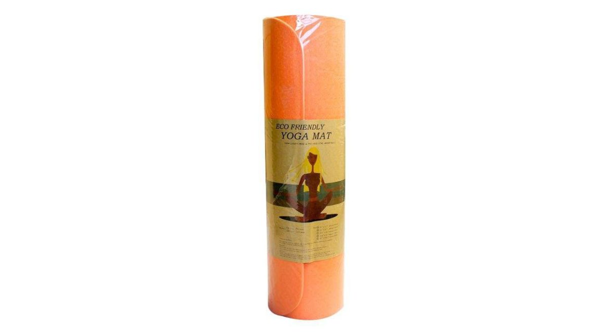 moniriyeh.ir Yoga Mat Model ECO FRIEN.DLY Thickness 8 mm