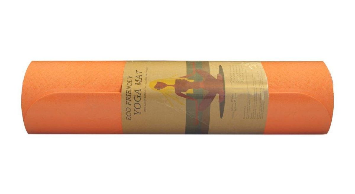moniriyeh.ir Yoga Mat Model ECO FRIENDLY Thickness 8 mm