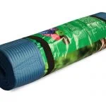 زیراندازYoga Mattمدل ECO FRIENDLY ضخامت 8 میلیمتر