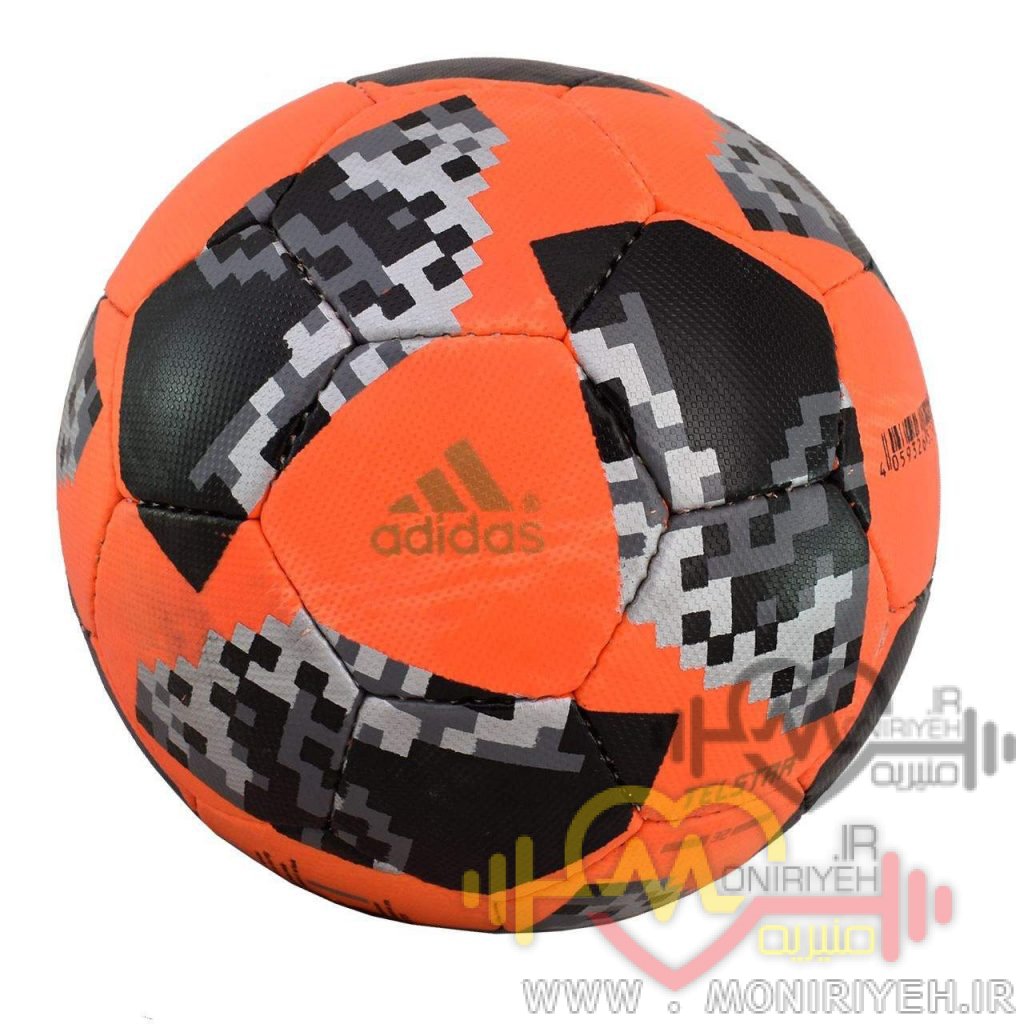 توپ Futsal طرح تل star مدل 202 A1R
