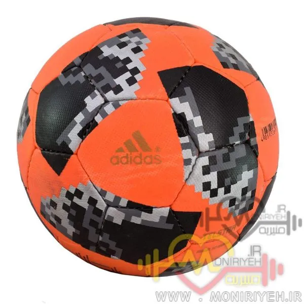 توپ Futsal طرح تل star مدل 202 A1R