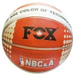 توپ بسکتبال فاکس مدل Nbc&a