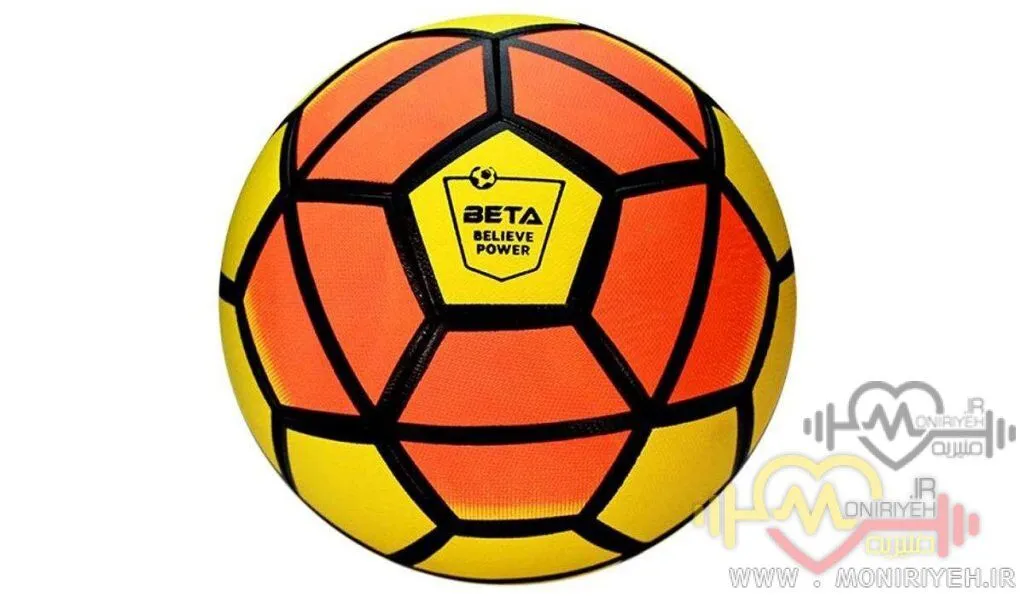 توپ فوتبال beta مدل 0025