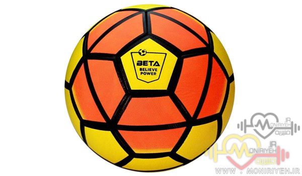 توپ فوتبال beta مدل 0025