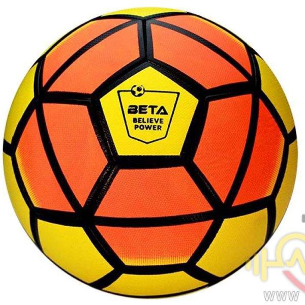 توپ فوتبال beta مدل 0025