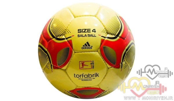 توپ Futsalمدل sala ball size 4