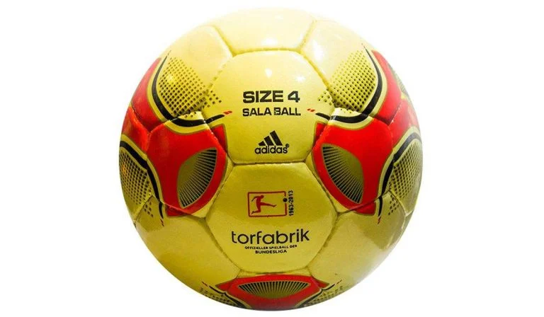 توپ Futsalمدل sala ball size 4