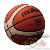 توپMolten Basketballمدل GG7X با تاییدیه فدراسیون به همراه تلمبه فاکس