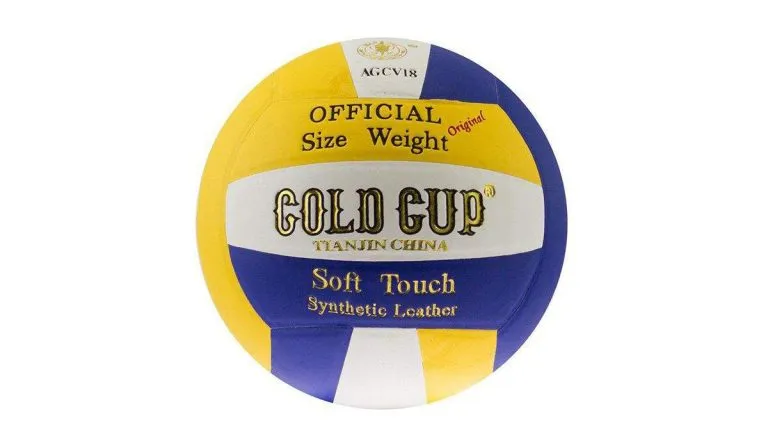توپ والیبال Goldcup مدل AGCV18
