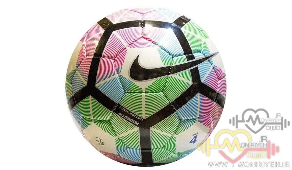 توپ soccer مدل 2020