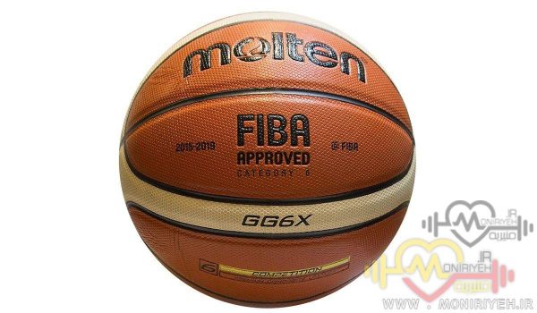 توپ بسکتبال مولتن مدل GG6X