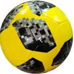 توپ فوتبال طرح جام جهانی 2018 مدل اسپرت 3