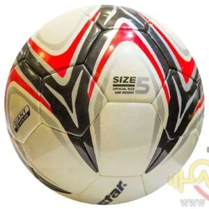 توپ فوتبالstarSize5 مدل 0021