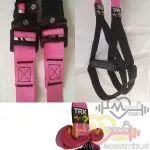لوازم تناسب اندام TRXبانوان مدل 2018 PINK GIRL