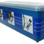تلمبه پایی تک سیلندر مدل mo-001 تلمبه پایی تک سیلندر مپل mo-001