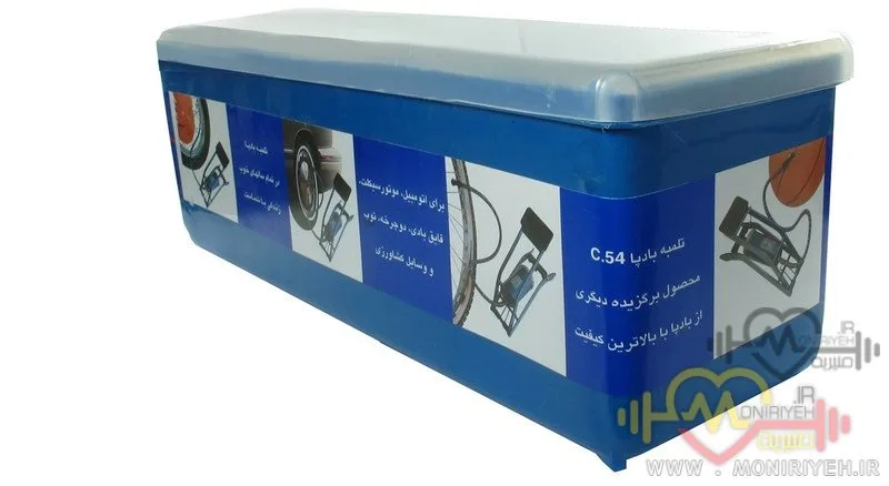 تلمبه پایی تک سیلندر مپل mo-001