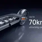 اسکوتر برقی شیائومی Mi Electric Scooter 4 Ultra - تصویر 5