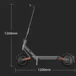 اسکوتر برقی شیائومی Mi Electric Scooter 4 Ultra - تصویر 2