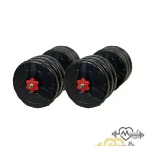 دمبل متغیر 10 کیلویی رادیس فیت RADISFIT