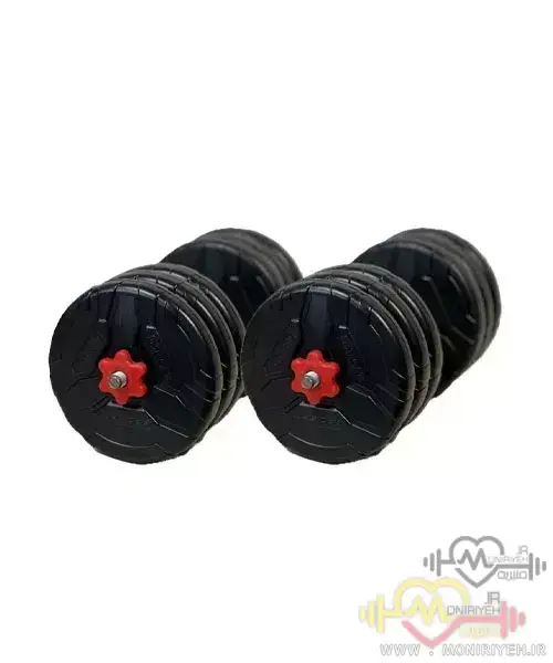 دمبل متغیر 10 کیلویی رادیس فیت RADISFIT