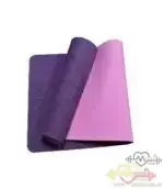 مت یوگا TPE الکس ALEX خط دار ضخامت 6 میلی متر
