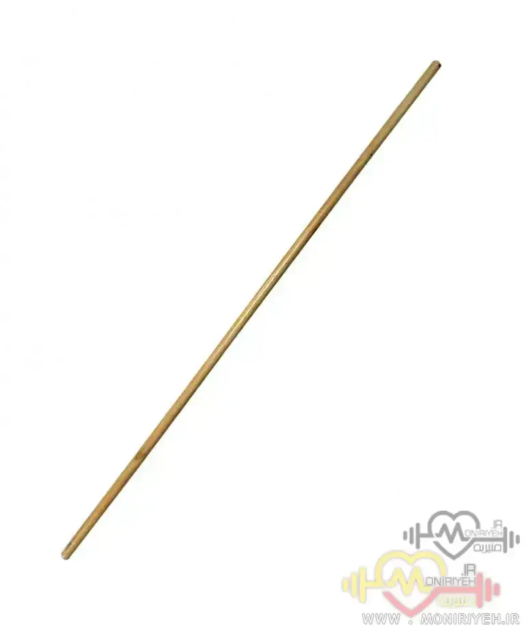 چوب ایروبیک بدون روکش 150 سانتی
