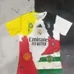 لباس و شرت هواداری رونالدو 2025 های کپی