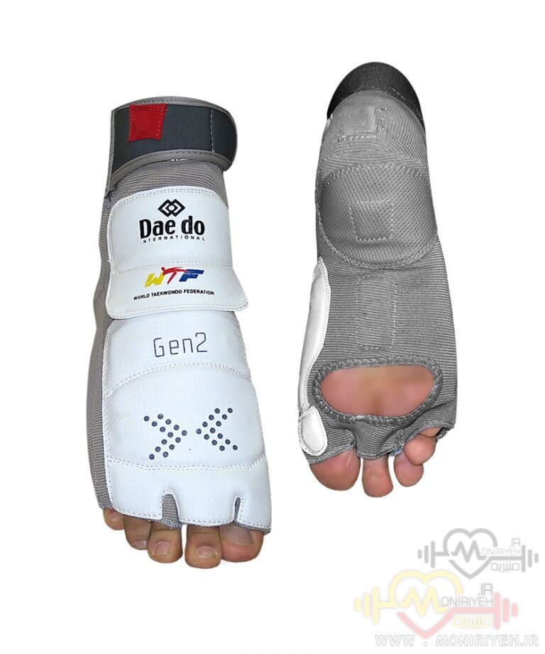 روپایی انگشتی تکواندو دایدو Daedo با سنسور
