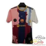 پیراهن منتخب مسی 2025-2026 (پلیری) ایرانی