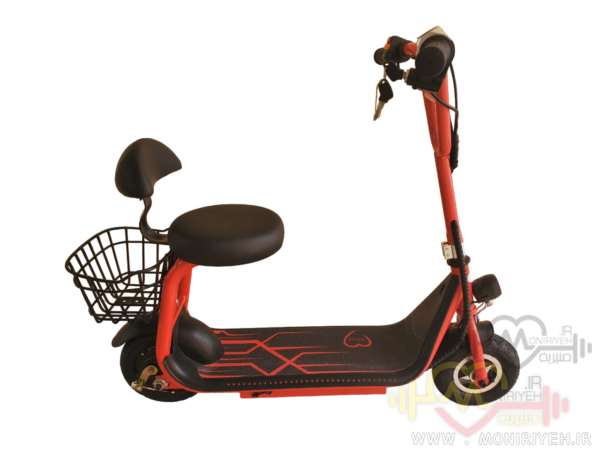 اسکوتر برقی مدل Mini Harley