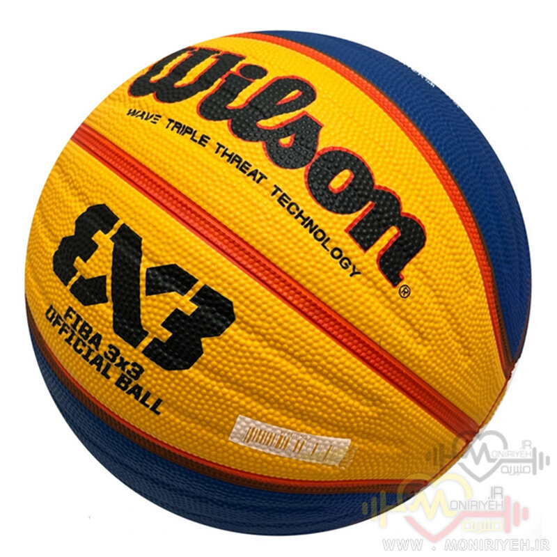 توپ بسکتبال ویلسون 3در3