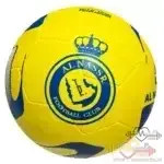 توپ فوتبال لاستیکی مدل رونالدو النصر