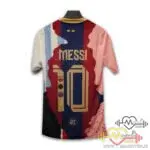 پیراهن منتخب مسی 2025-2026 پلیری - ایرانی