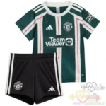 کیت بچه‌گانه منچستر یونایتد 2024