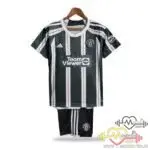 کیت بچه‌گانه منچستر یونایتد 2024