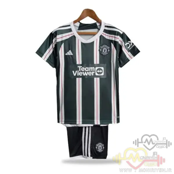کیت بچه‌گانه منچستر یونایتد 2024