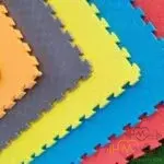 تاتامی فوم PVC/EVA ابعاد 1×1متر و ضخامت ۲۵ میل