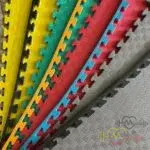 تاتامی فوم PVC/EVA ابعاد 1×1متر و ضخامت ۲۵ میل