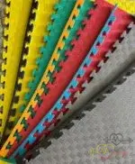 تاتامی فوم PVC/EVA ابعاد 1×1متر و ضخامت ۲۵ میل