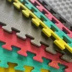 تاتامی فوم PVC/EVA ابعاد 1×1متر و ضخامت ۲۵ میل
