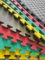 تاتامی فوم PVC/EVA ابعاد 1×1متر و ضخامت ۲۵ میل