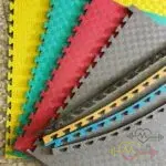 تاتامی فوم PVC/EVA ابعاد 1×1متر و ضخامت ۲۵ میل