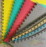 تاتامی فوم PVC/EVA ابعاد 1×1متر و ضخامت ۲۵ میل