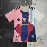 پیراهن منتخب مسی 2025/2026 (پلیری) وارداتی