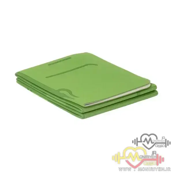 مت یوگا الکس ALEX مدل تاشوضخامت 6 میلی متر