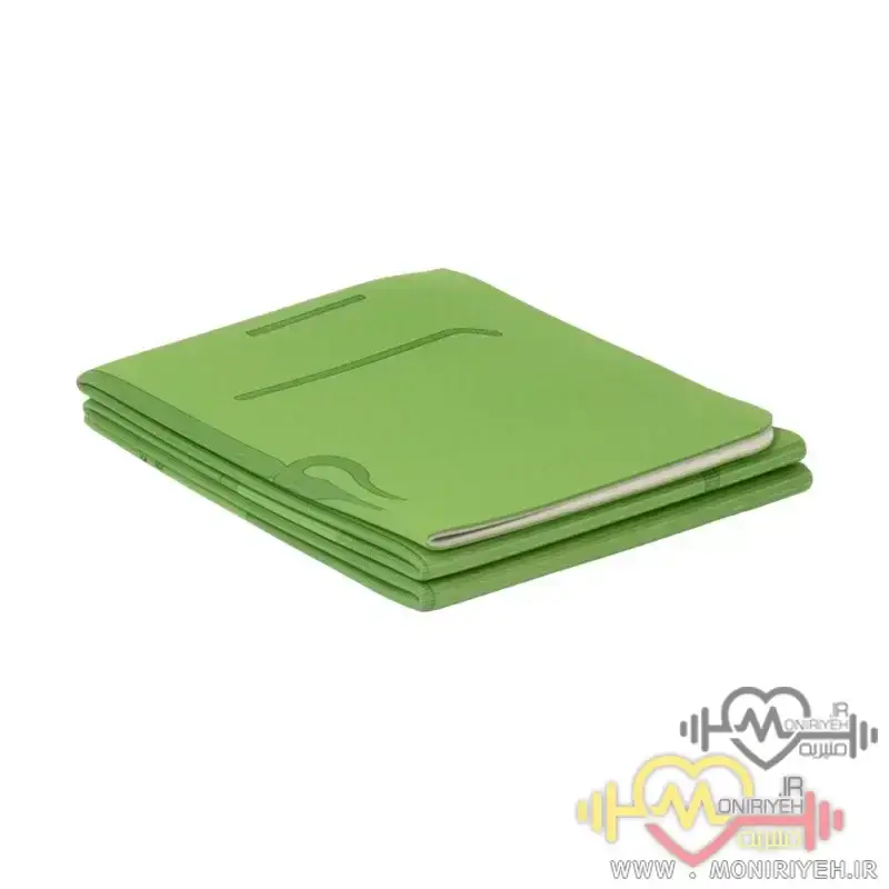 مت یوگا الکس ALEX مدل تاشوضخامت 6 میلی متر