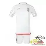 کیت خانگی  ایران جام جهانی 2022 - سفید