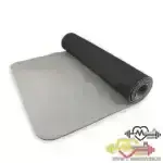 مت یوگا 8 میلی متری TPE دورنگ Agilinex